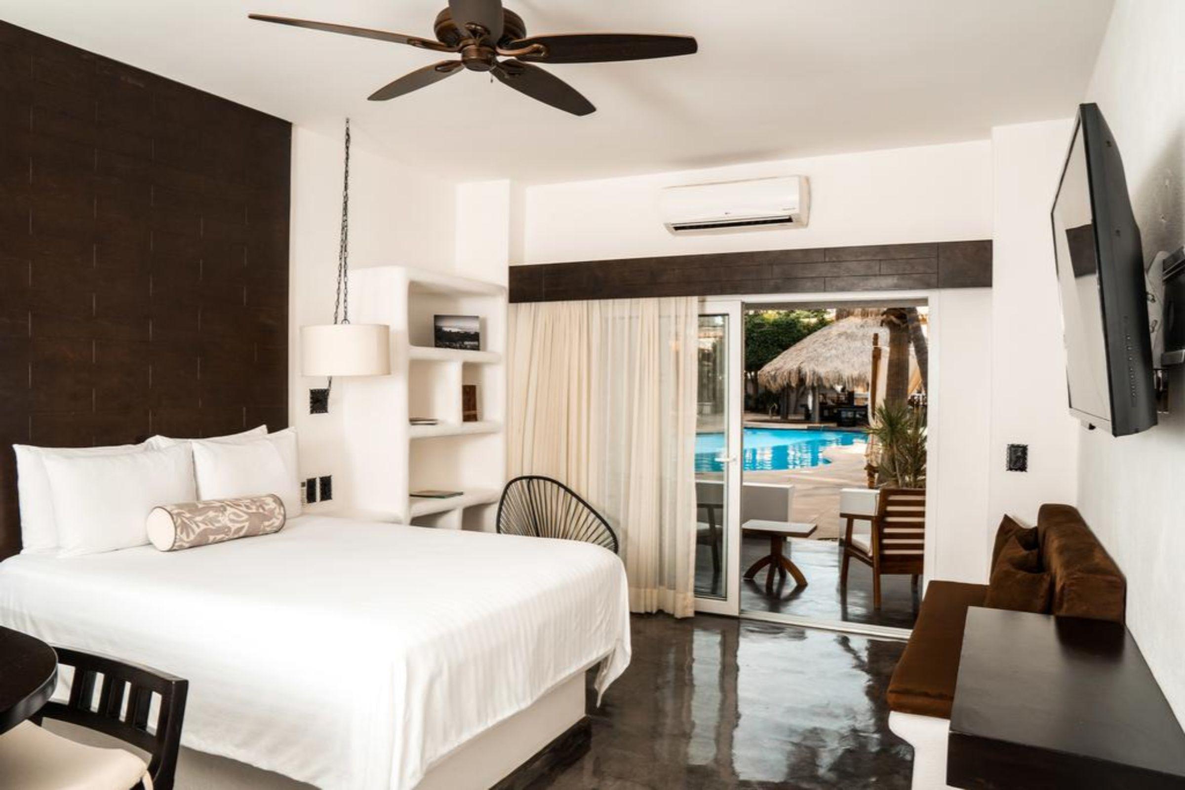 Bahia Hotel & Beach House Cabo San Lucas Zewnętrze zdjęcie