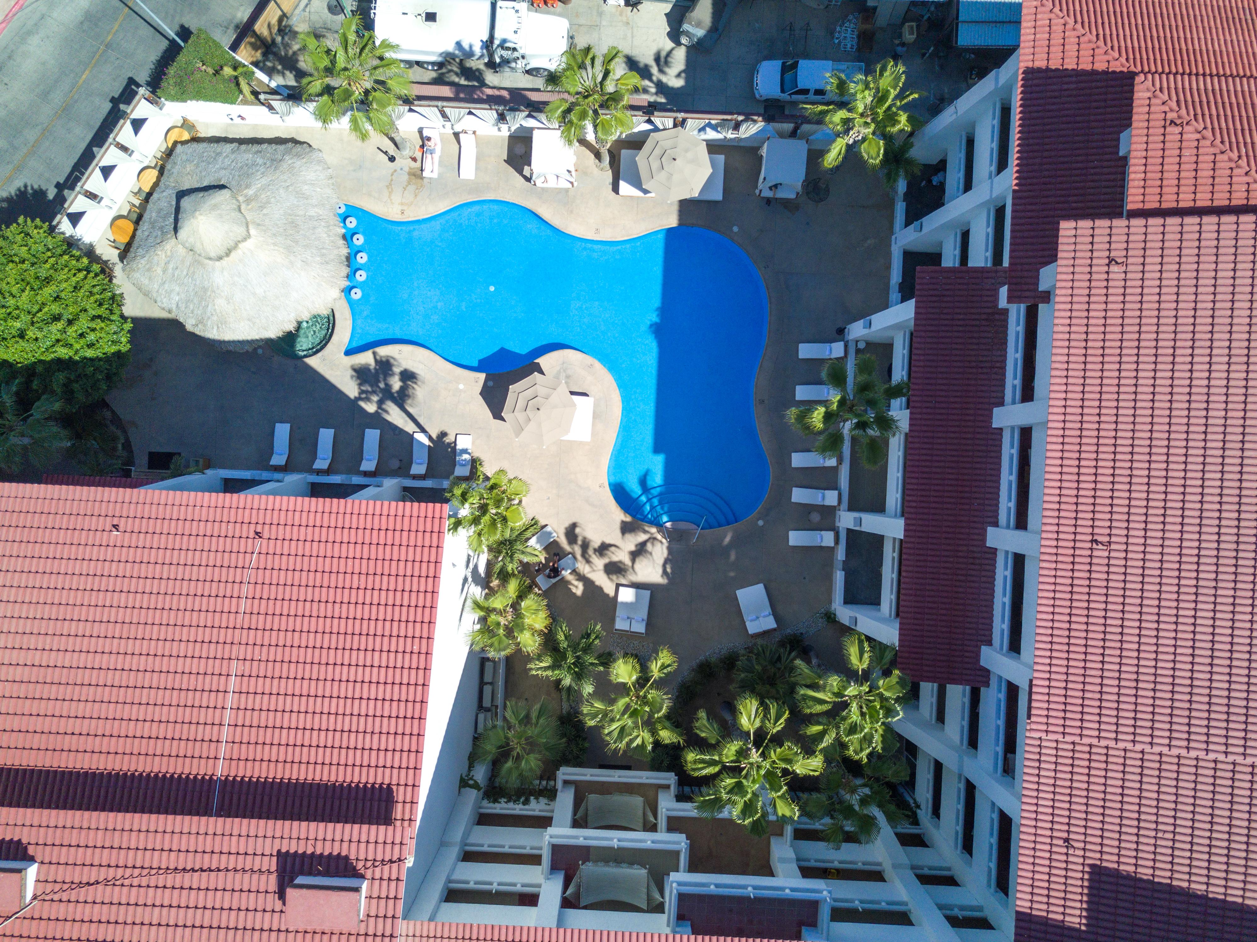 Bahia Hotel & Beach House Cabo San Lucas Zewnętrze zdjęcie