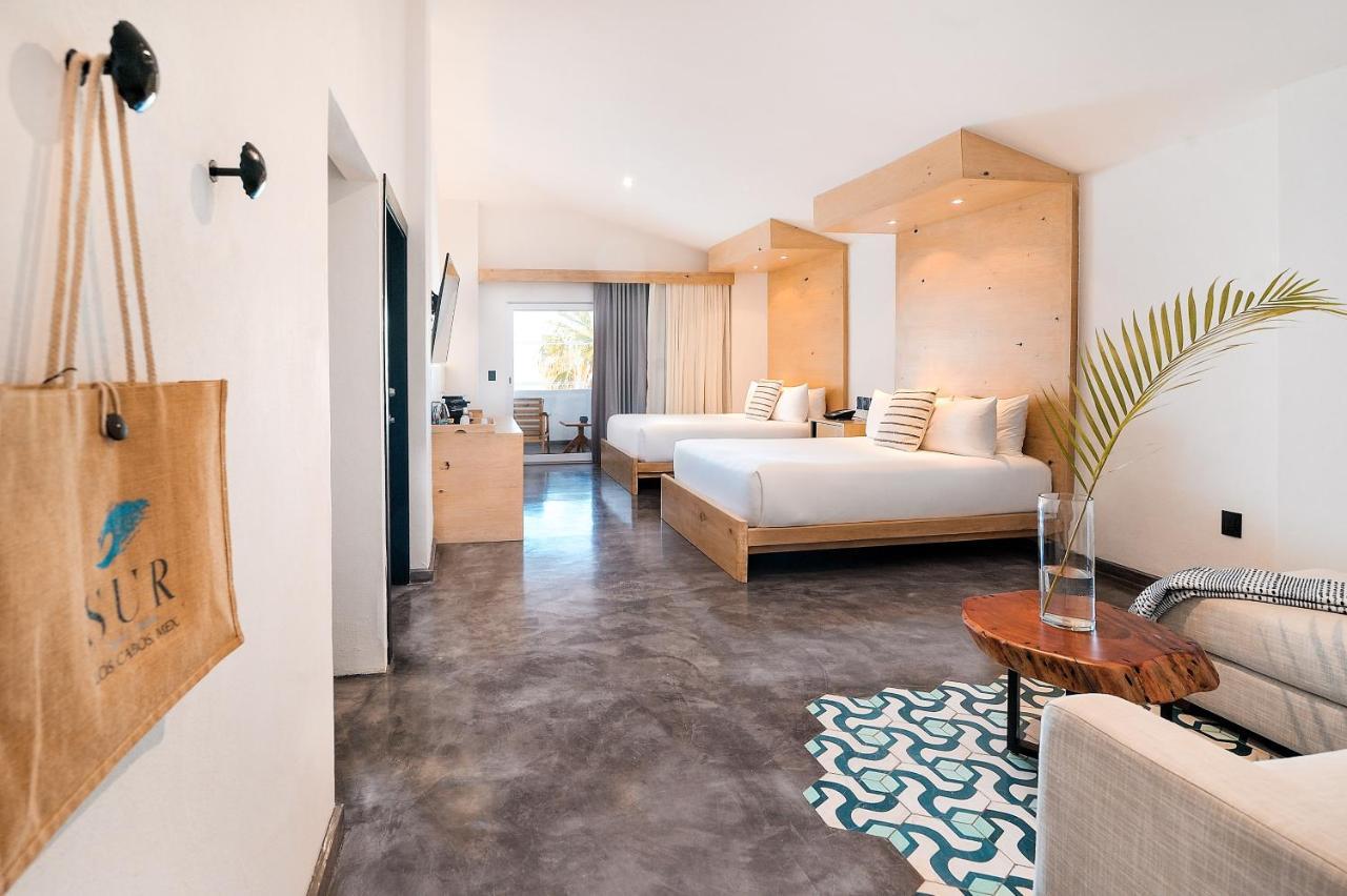Bahia Hotel & Beach House Cabo San Lucas Zewnętrze zdjęcie